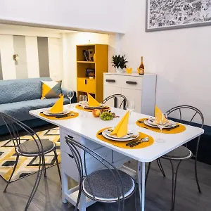  Appartamento Citygarden Ungheria