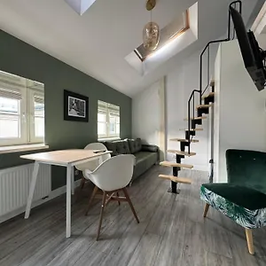  Appartamento Forest Nook Main Square Loft Polonia