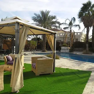 בריכה מחוממת Or - Heated Pool וילה אור וילה אילת