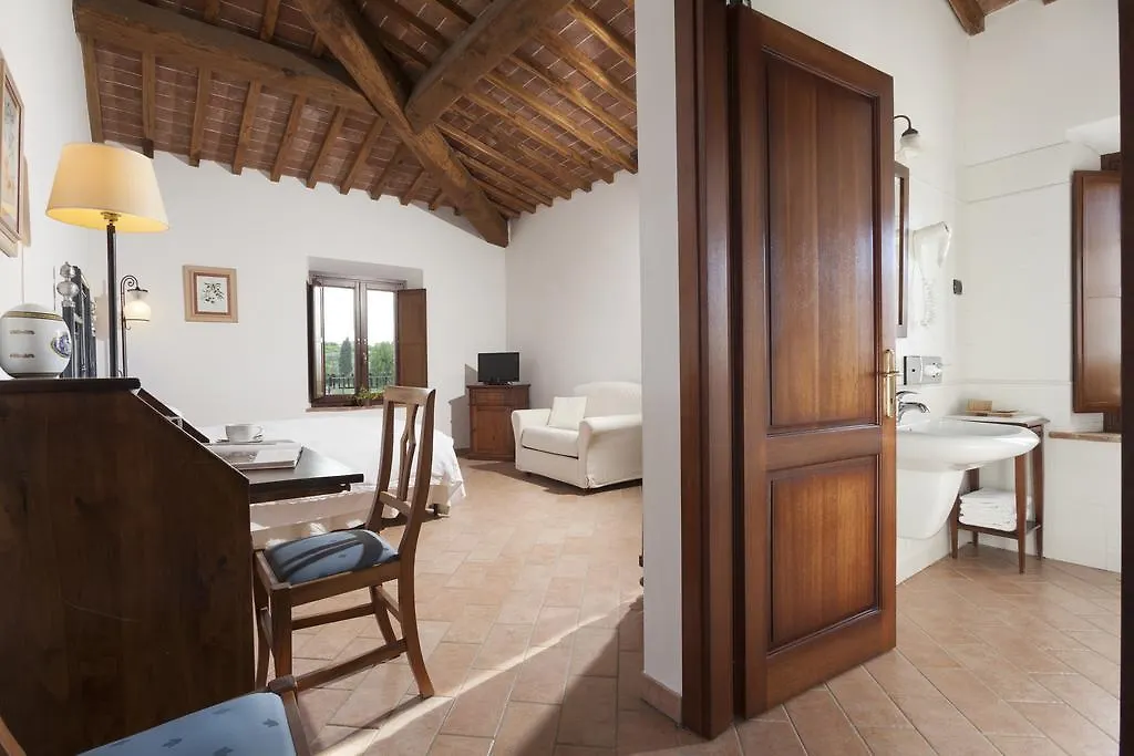 Agriturismo La Collina Pienza Casa di campagna