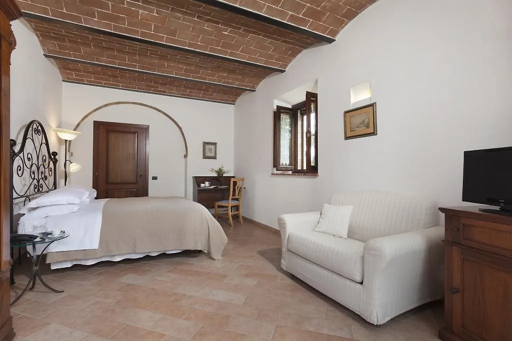 Casa di campagna Agriturismo La Collina Pienza