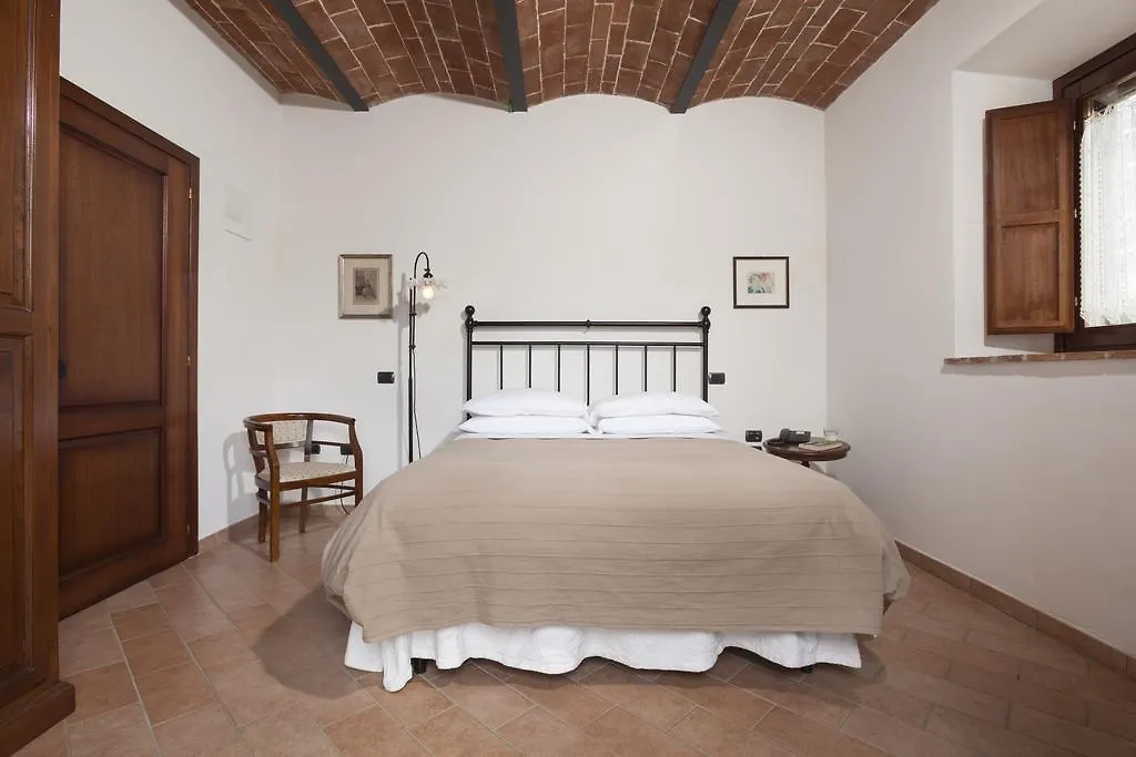 Agriturismo La Collina Pienza 0*,