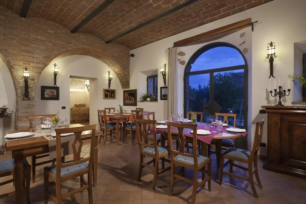 Agriturismo La Collina Pienza Casa di campagna