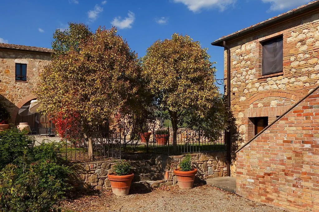 Agriturismo La Collina Pienza 0*,  Italia