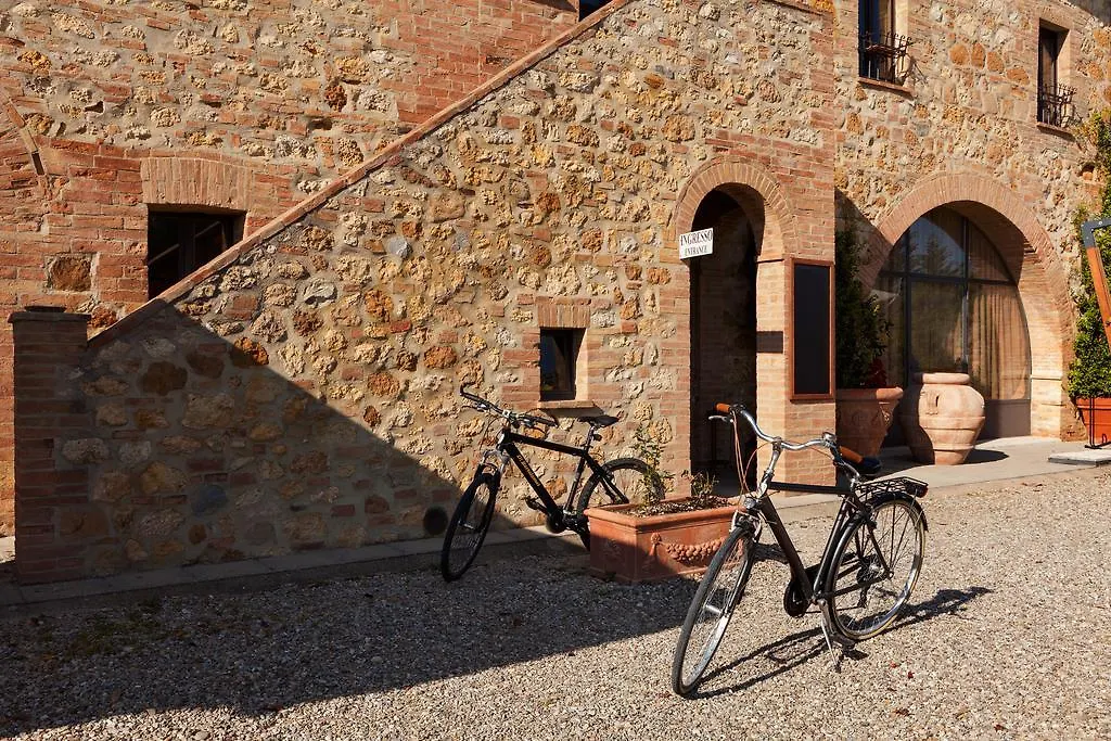 Agriturismo La Collina Pienza Casa di campagna