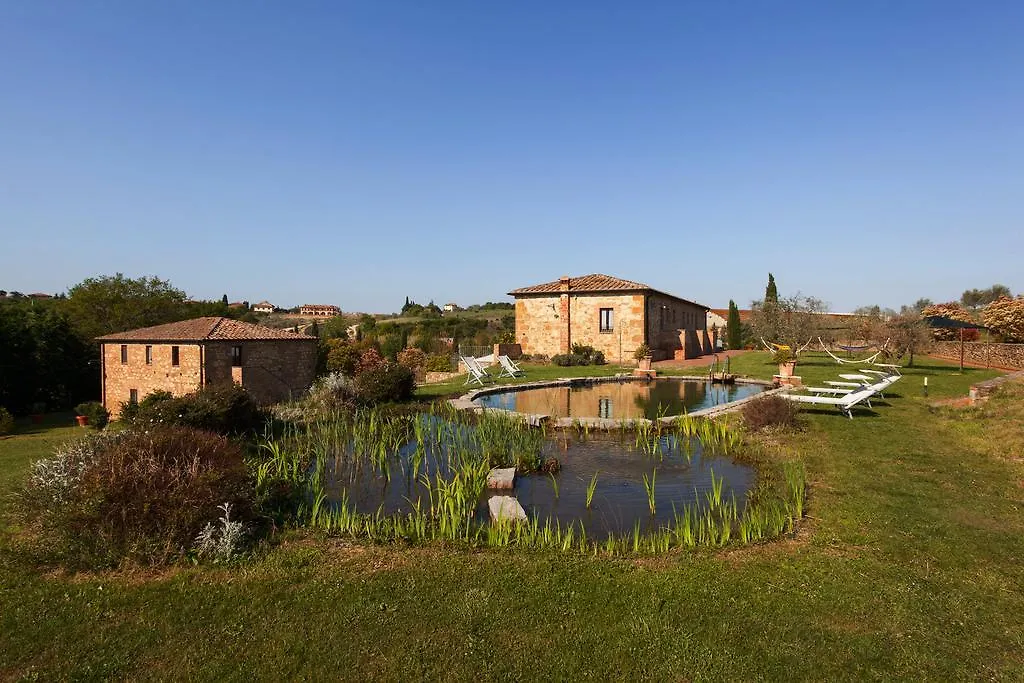Casa di campagna Agriturismo La Collina Pienza