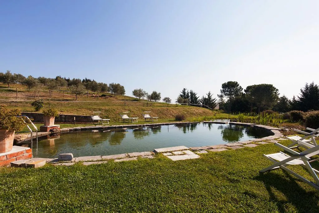 Agriturismo La Collina Pienza 0*,