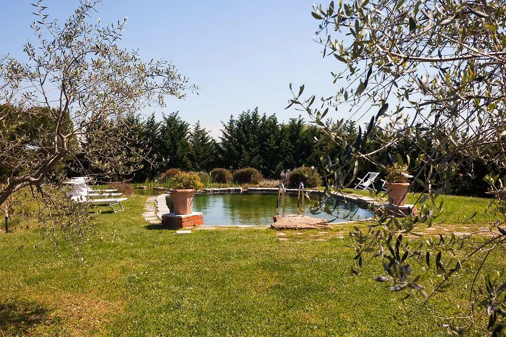 Agriturismo La Collina Pienza Casa di campagna