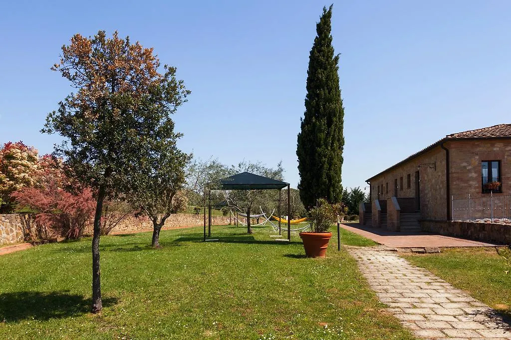 Casa di campagna Agriturismo La Collina Pienza
