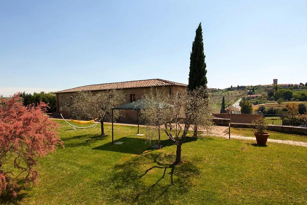 Agriturismo La Collina Pienza Italia