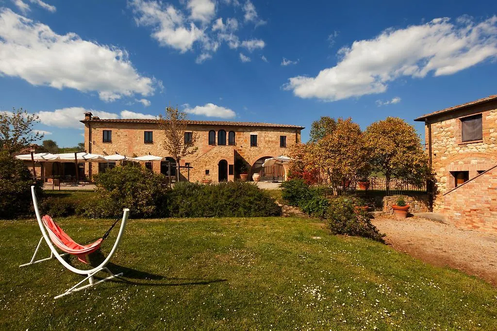 Agriturismo La Collina Pienza Casa di campagna