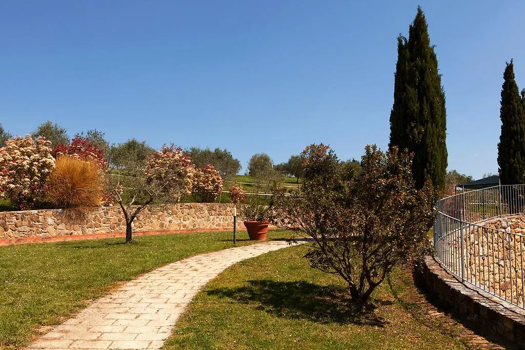 Casa di campagna Agriturismo La Collina Pienza Italia