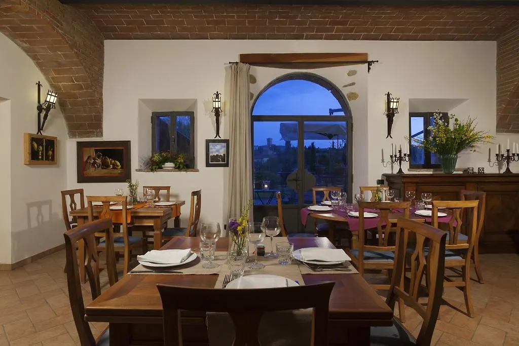 Agriturismo La Collina Pienza Casa di campagna